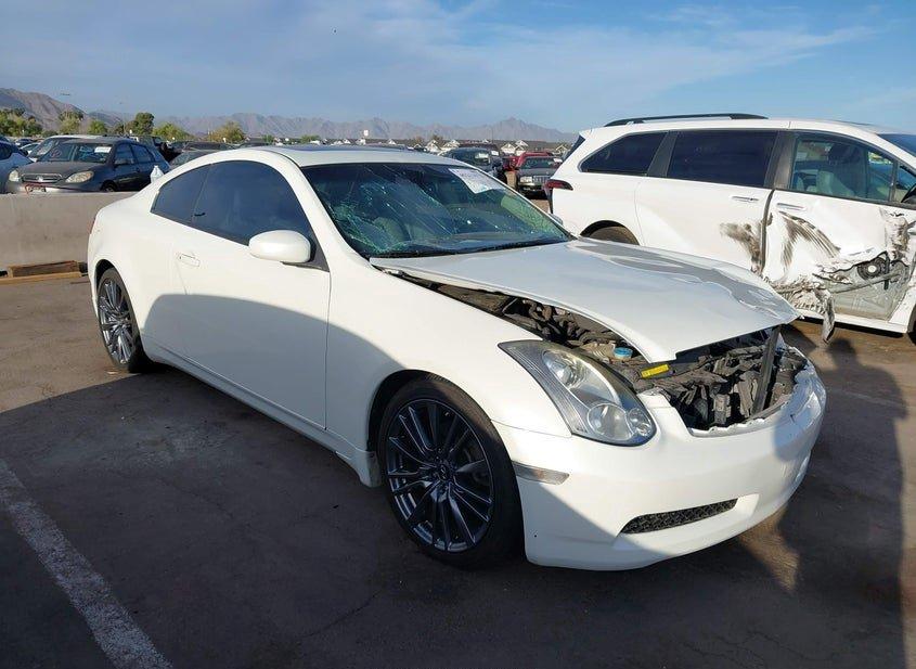 Infiniti G35