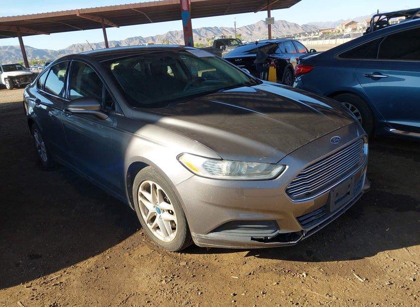 Ford Fusion