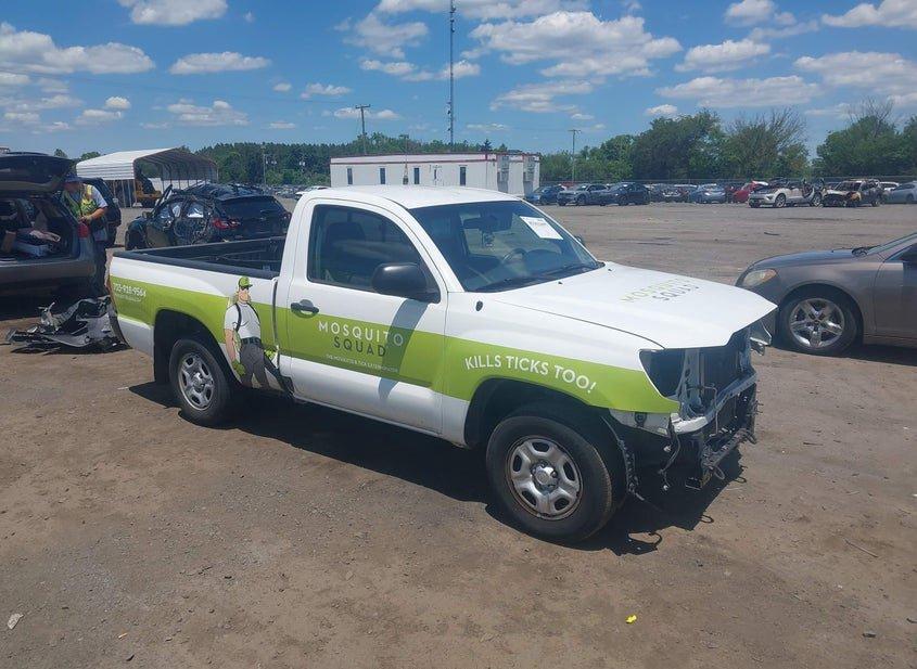 Toyota Tacoma