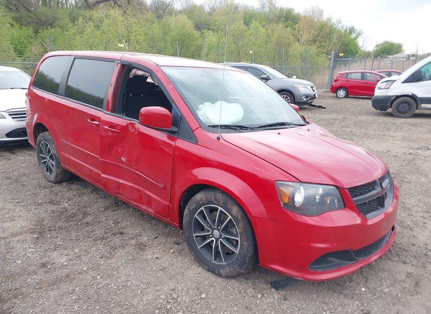 Dodge Grand Caravan
