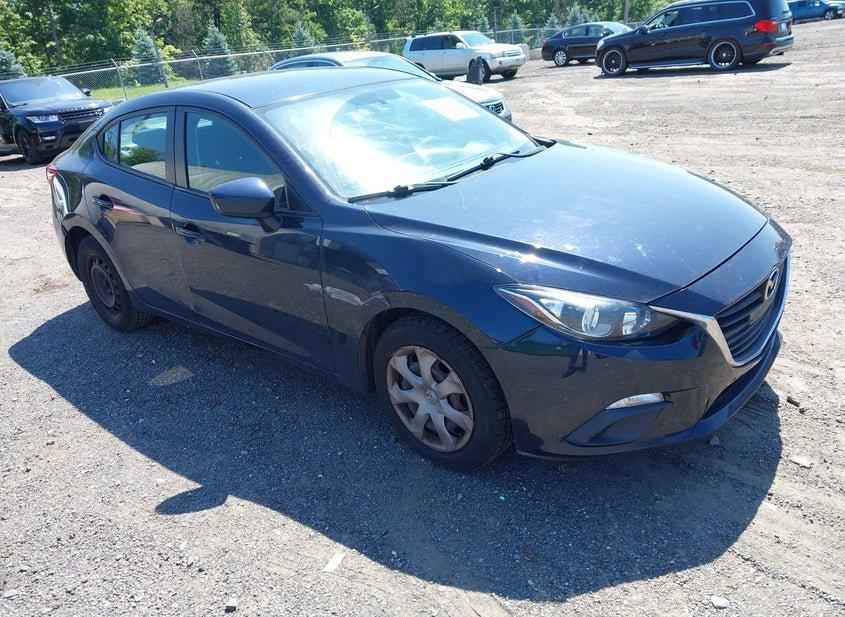 Mazda Mazda3