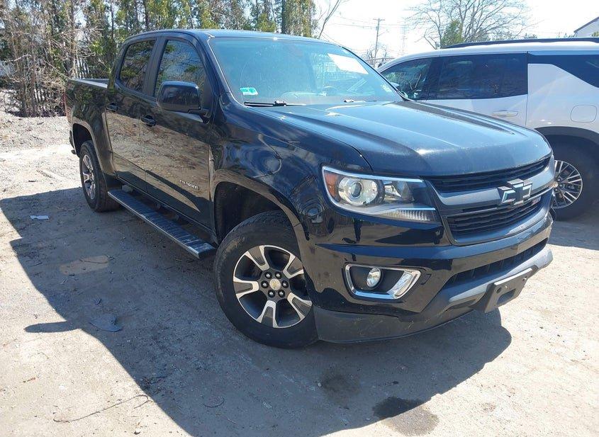 Chevrolet Colorado