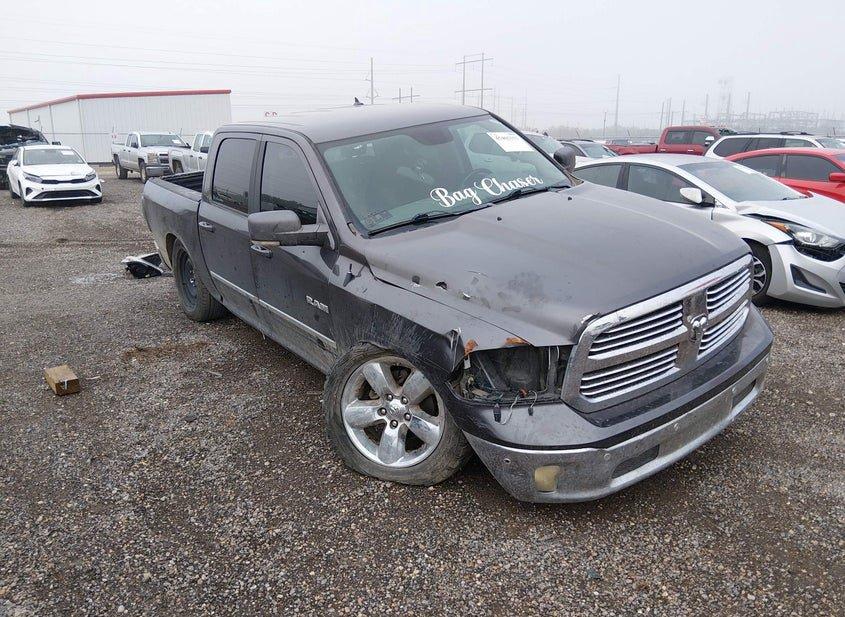 Ram 1500 Classic