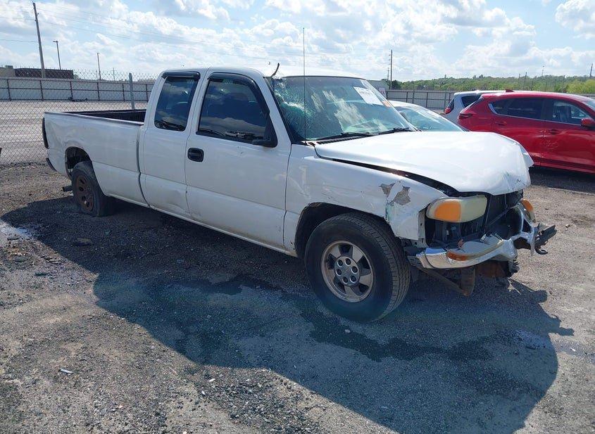 Gmc Sierra 1500