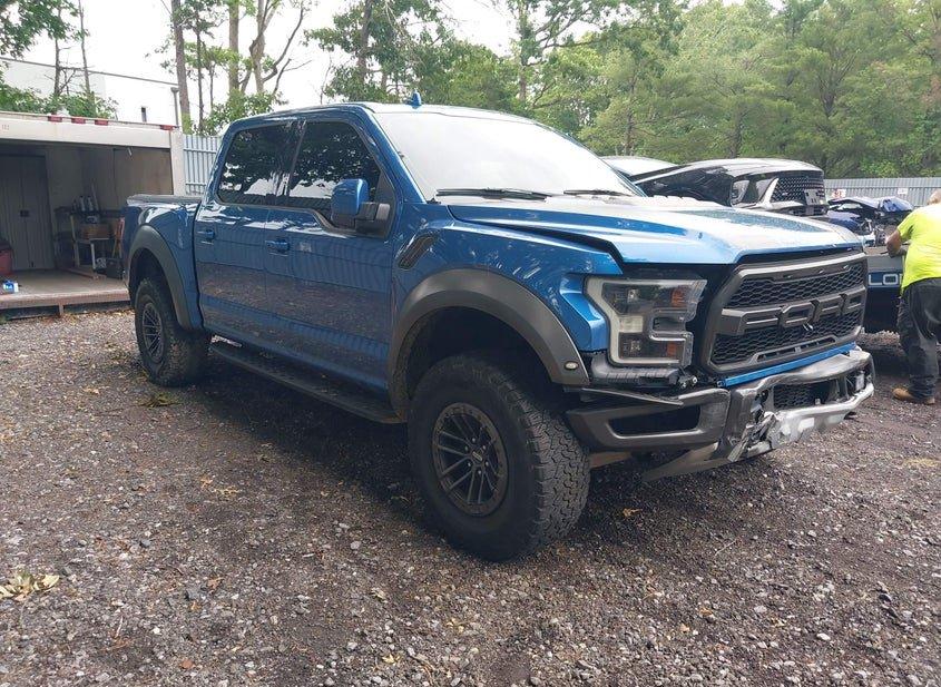 Ford F-150