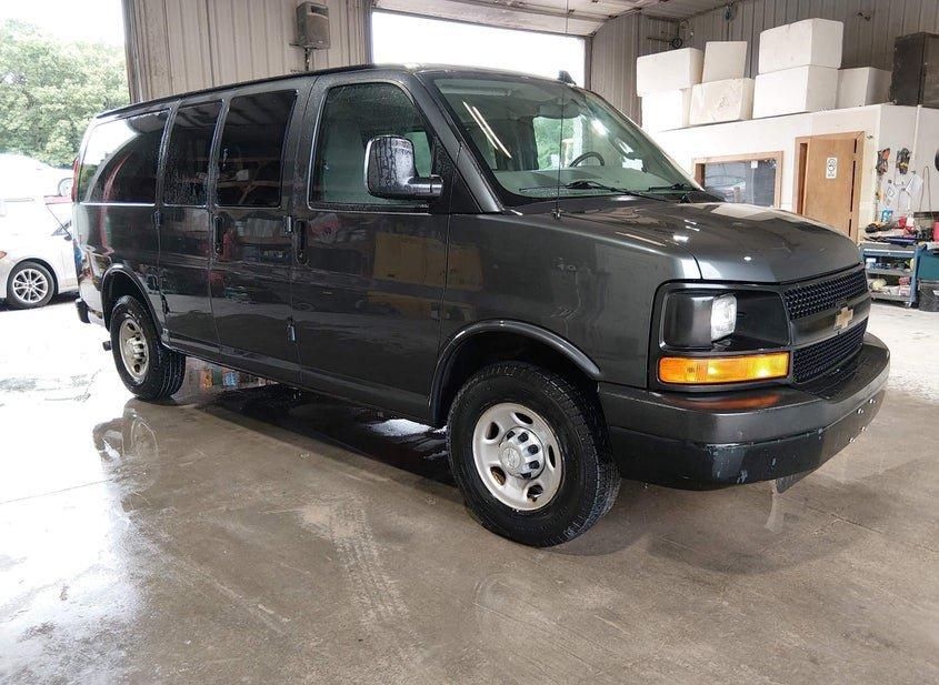 Chevrolet Express 2500