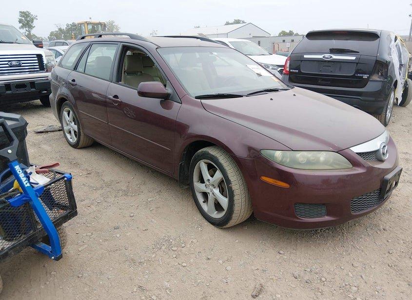 Mazda Mazda6