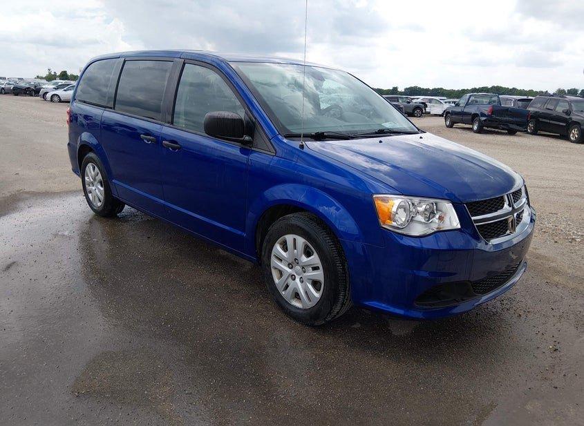 Dodge Grand Caravan