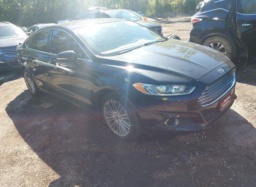 Ford Fusion