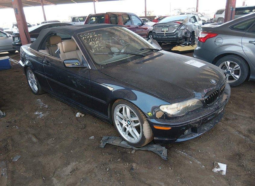 BMW 330Ci