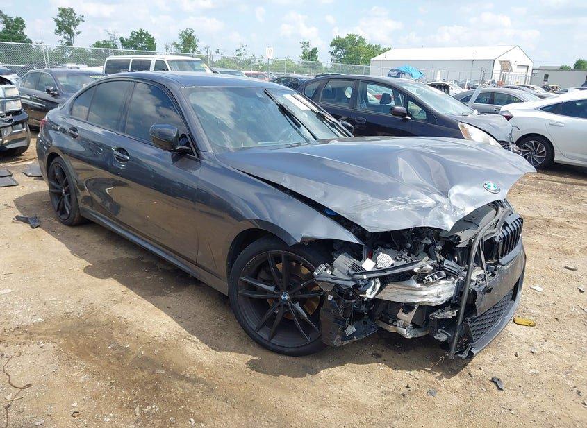 BMW 330I