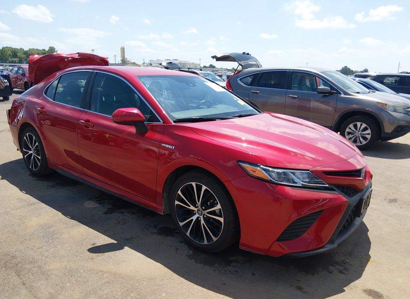Toyota Camry Hybrid