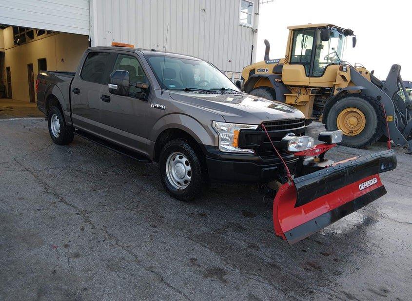 Ford F-150