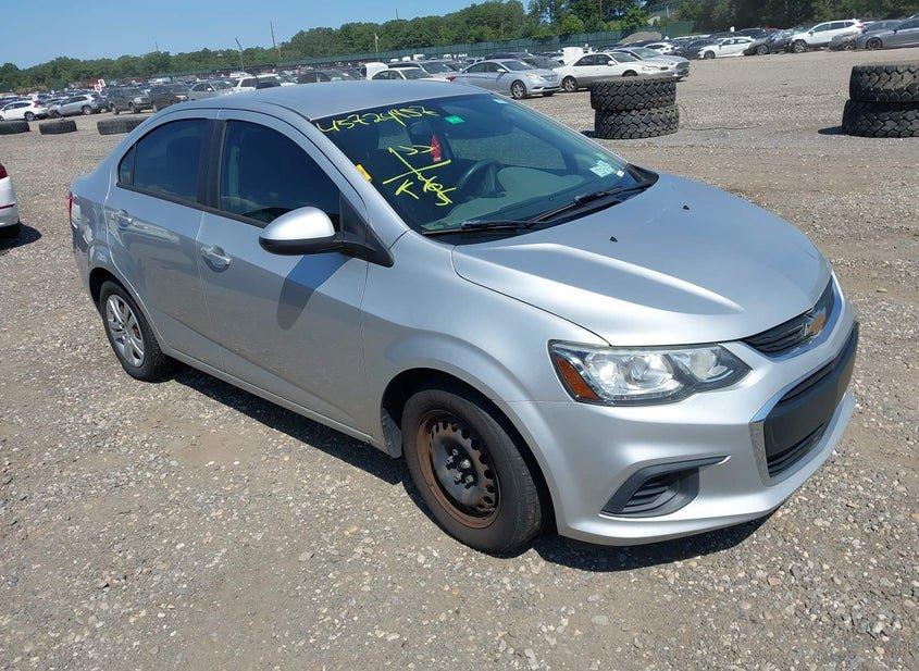Chevrolet Sonic