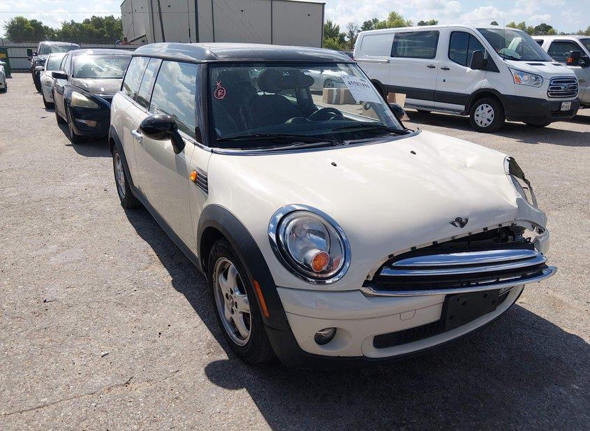 Mini Cooper Clubman