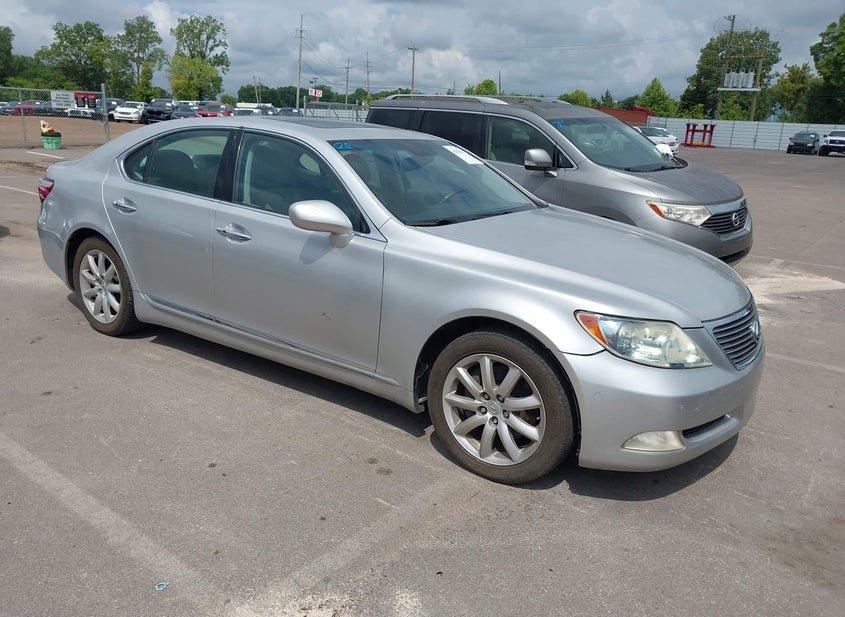 Lexus Ls 460