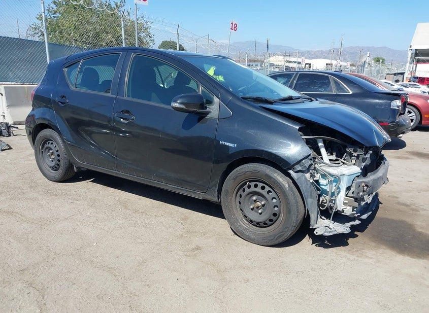 Toyota Prius C