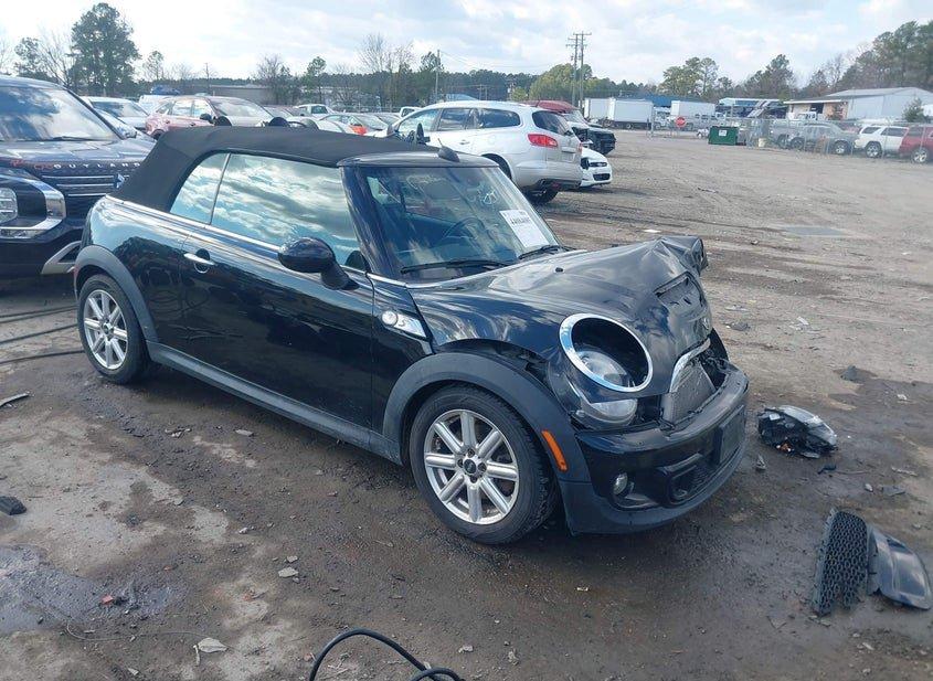 Mini Convertible