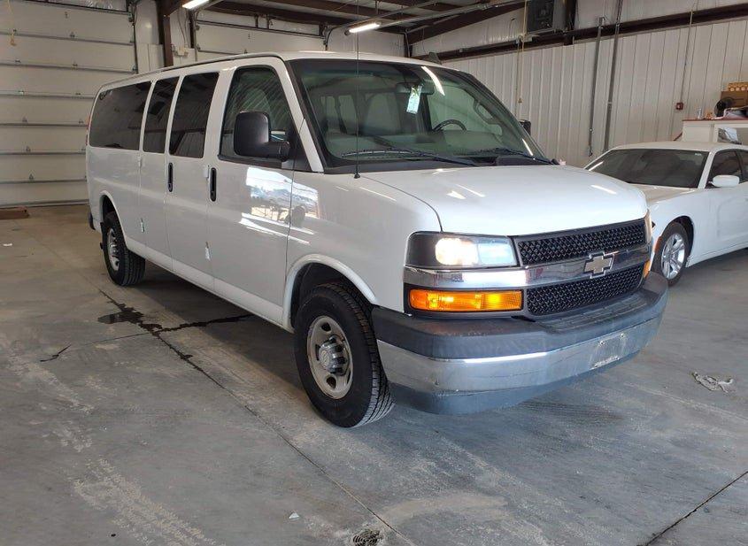 Chevrolet Express 3500