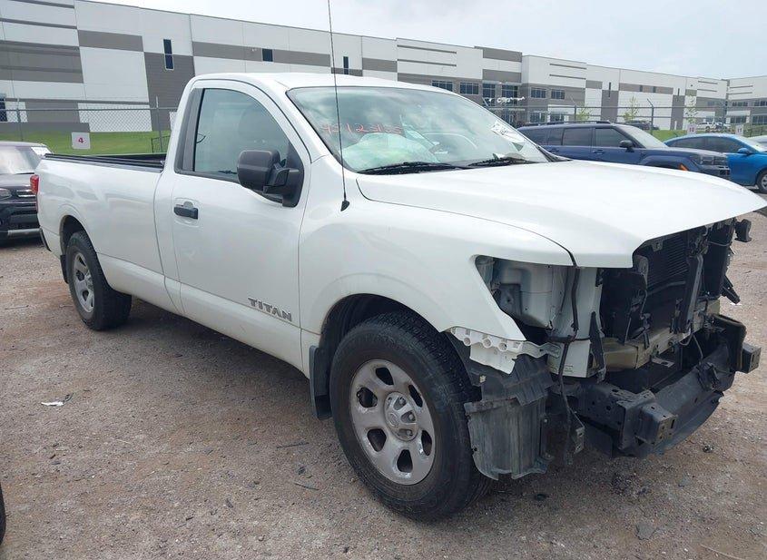 Nissan Titan
