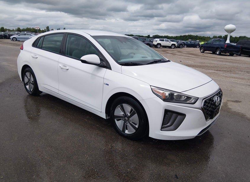Hyundai Ioniq Hybrid