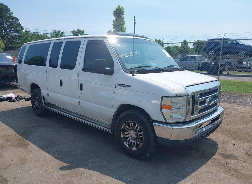 Ford E-350 Super Duty