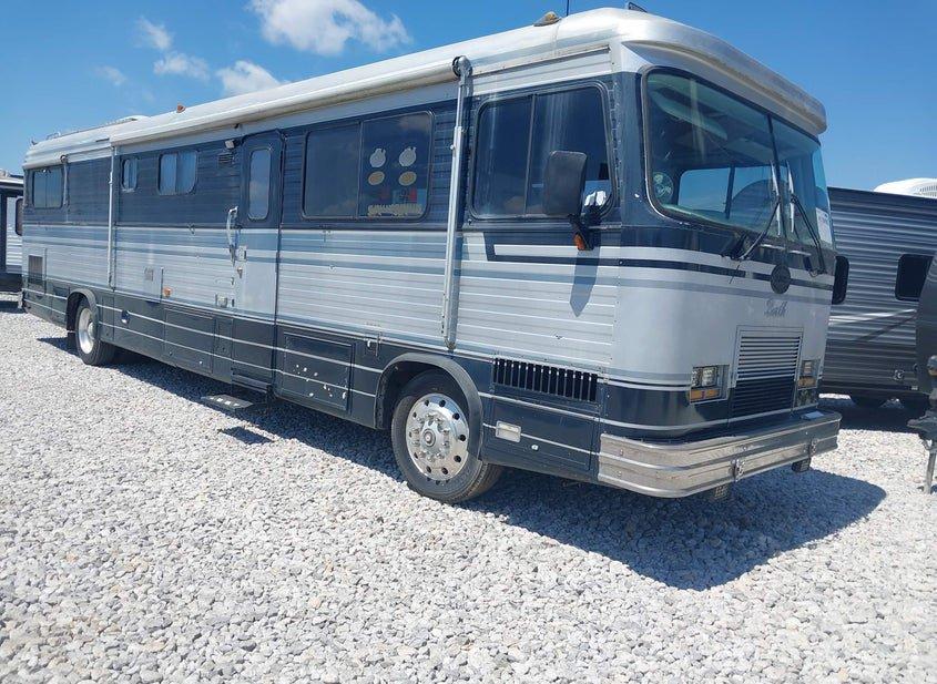 Barth Motorhome