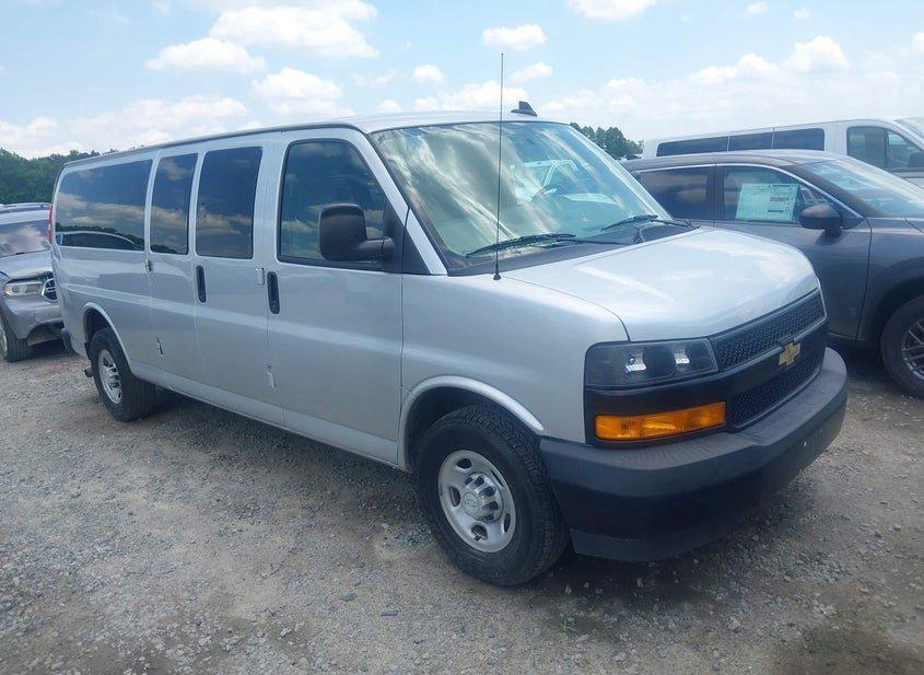 Chevrolet Express 3500