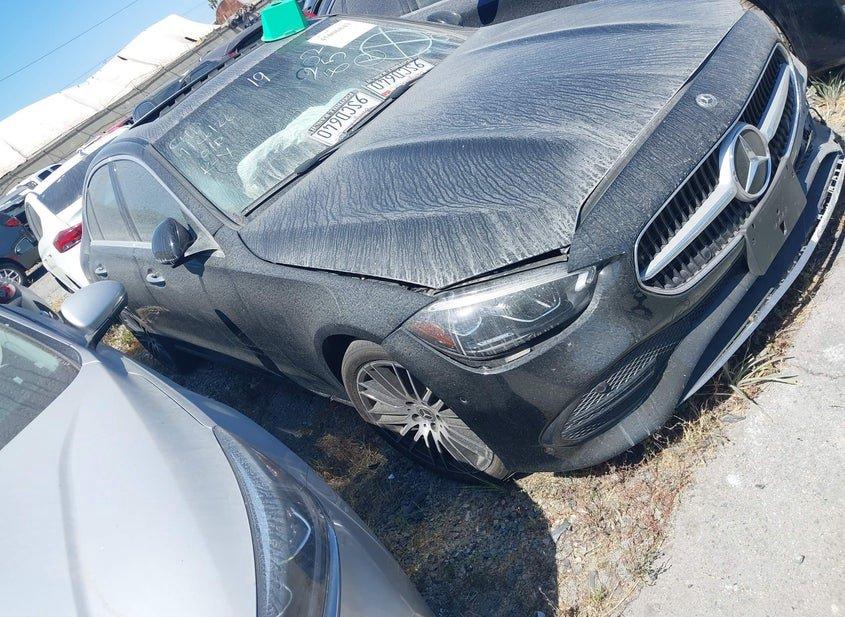 Mercedes-Benz C 300