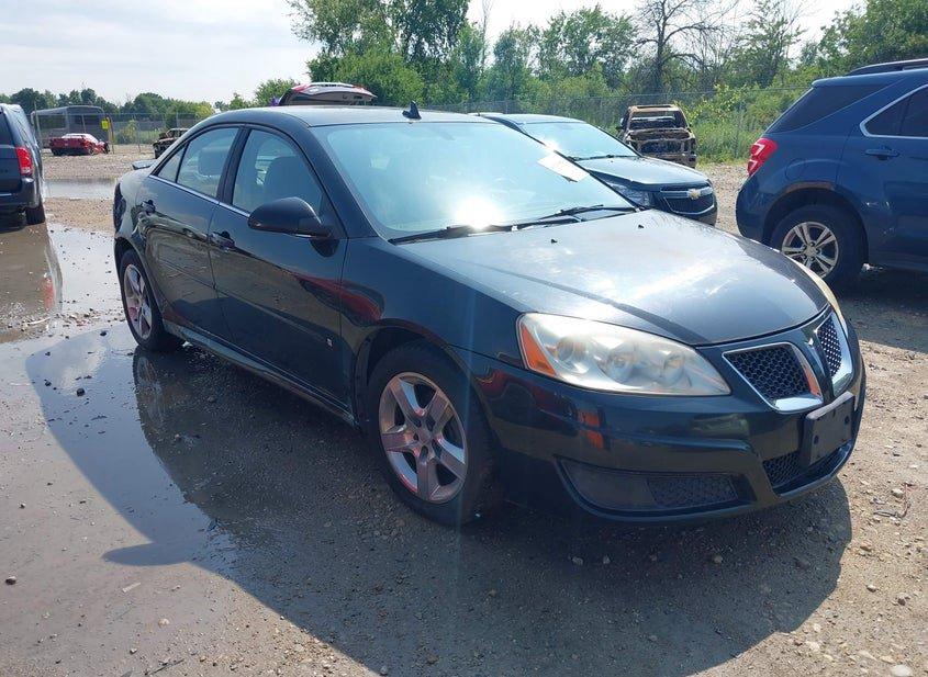 Pontiac G6 New