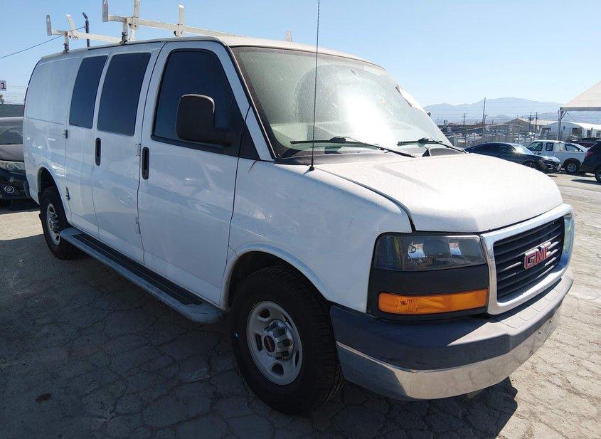 Gmc Savana 2500