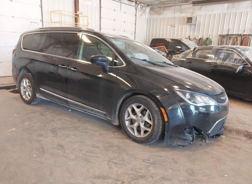 Chrysler Pacifica