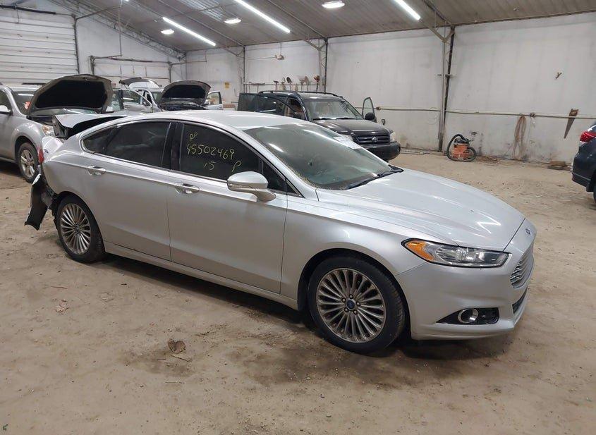 Ford Fusion