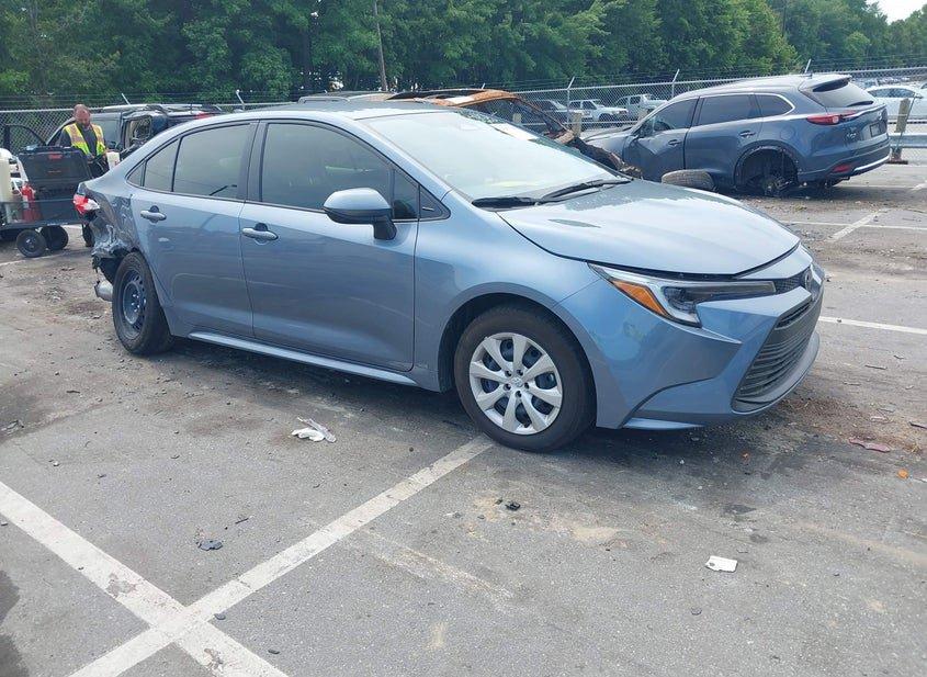 Toyota Corolla Hybrid