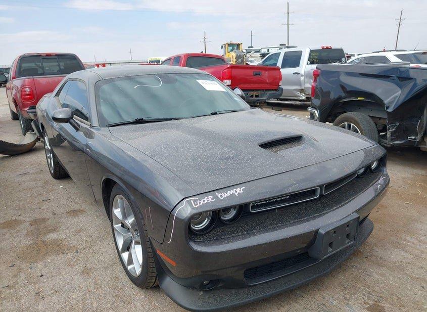 Dodge Challenger