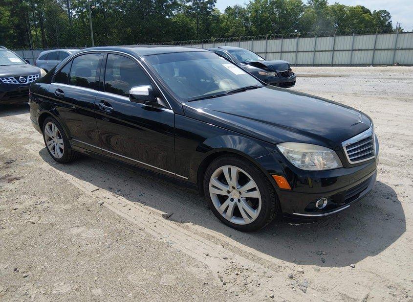 Mercedes-Benz C 300