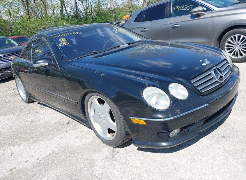 Mercedes-Benz Cl 500