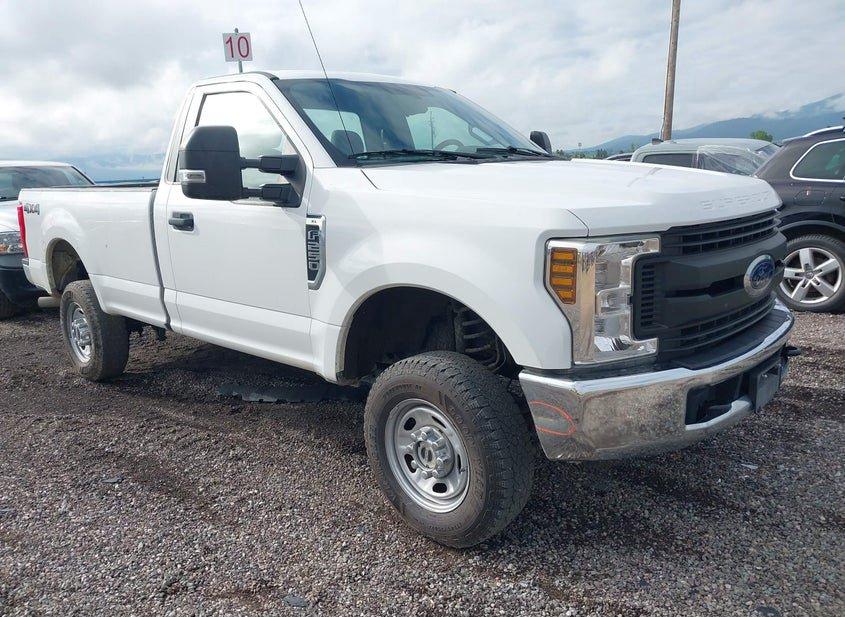 Ford F-250