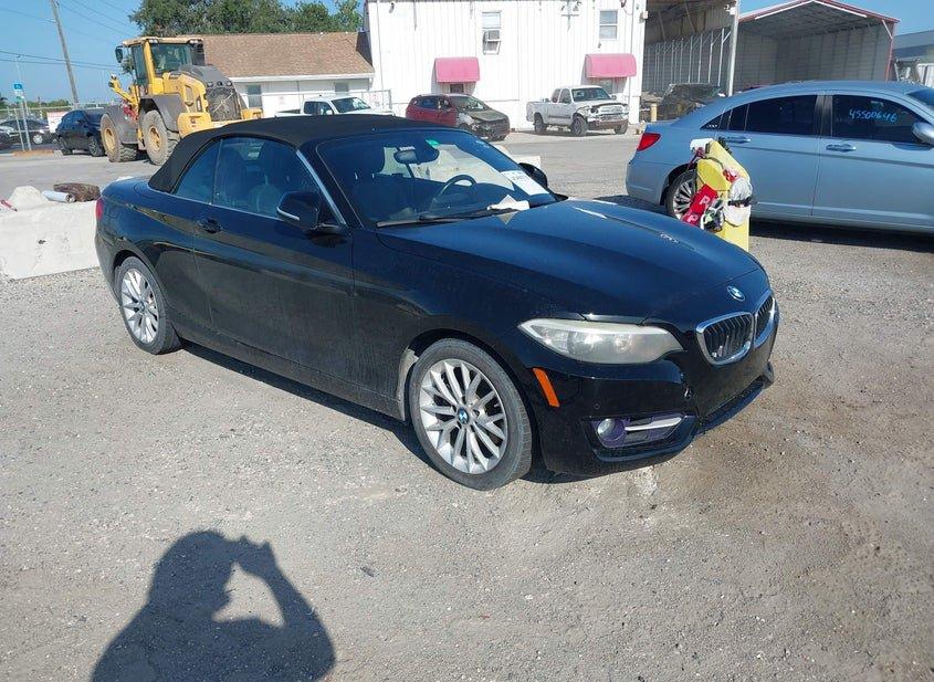 BMW 228I