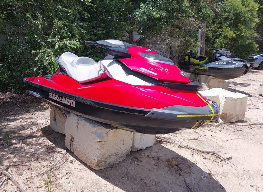 Sea-Doo Gti 130
