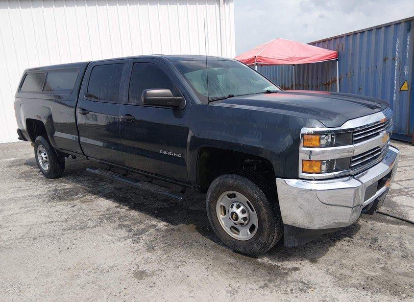 Chevrolet Silverado 2500Hd
