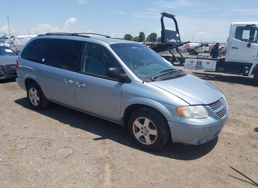 Dodge Grand Caravan
