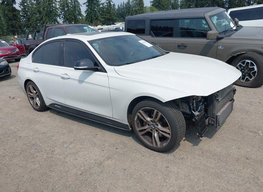 BMW 335I