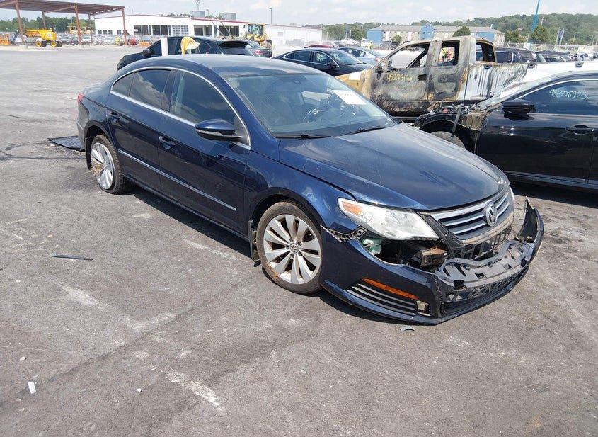 Volkswagen Cc