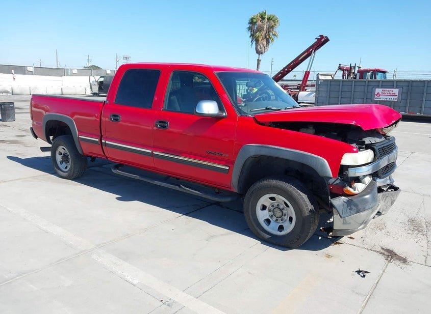 Chevrolet Silverado 2500Hd