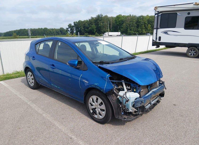 Toyota Prius C