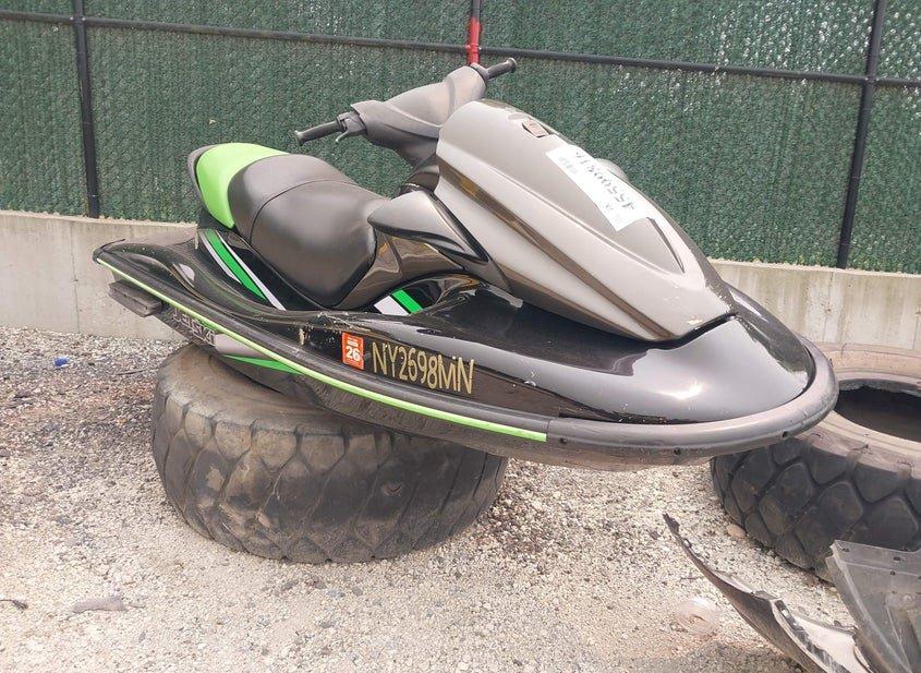 Kawasaki Personal Watercraft
