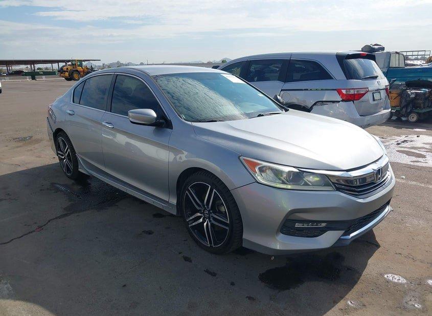 Honda Accord