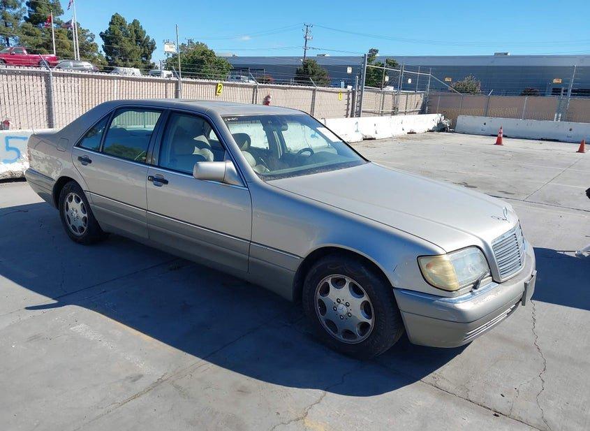 Mercedes-Benz S