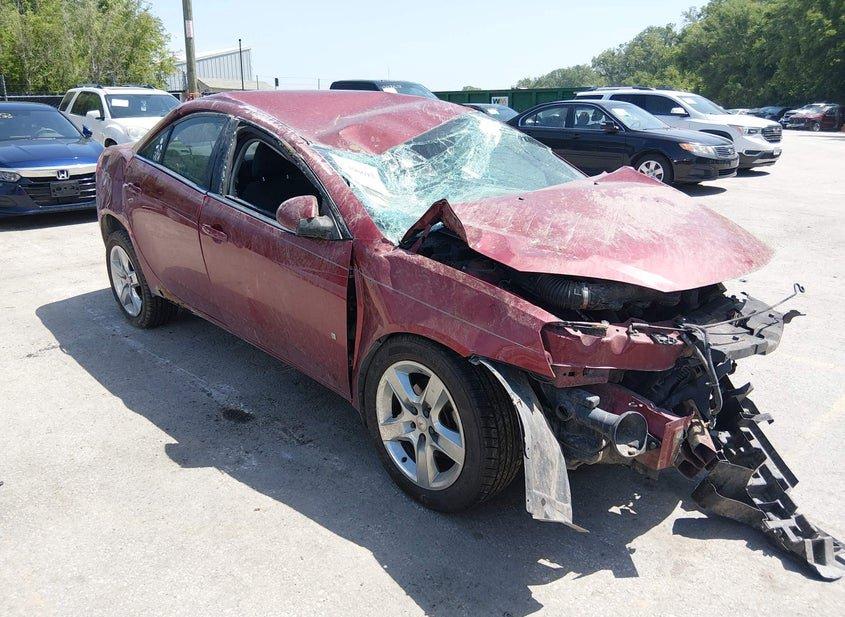 Pontiac G6